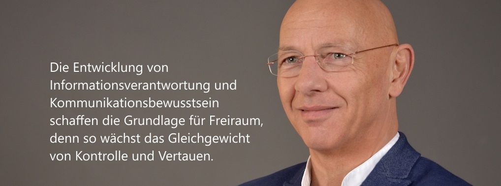 Datenschutzbeauftragter Jürgen Bühse
