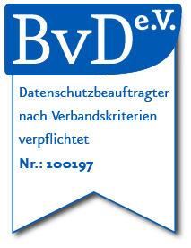 Mitgliedssiegel BvD